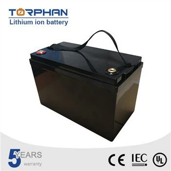 12v Rechargeable Lithium Battery