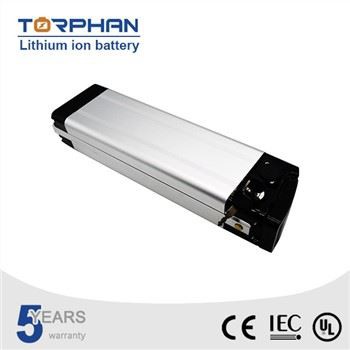 36v Rechargerable Lithium Roj teeb