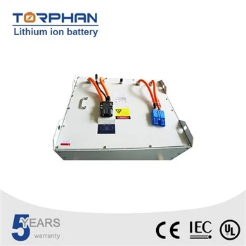 Li-Ion Roj Teeb Forklift